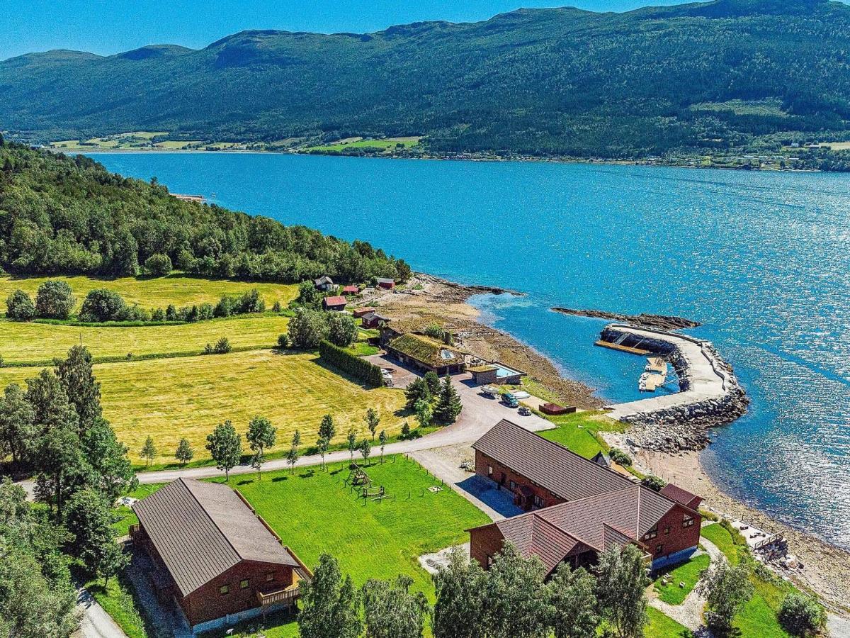 Apartment Eidsvag II Bagian luar foto