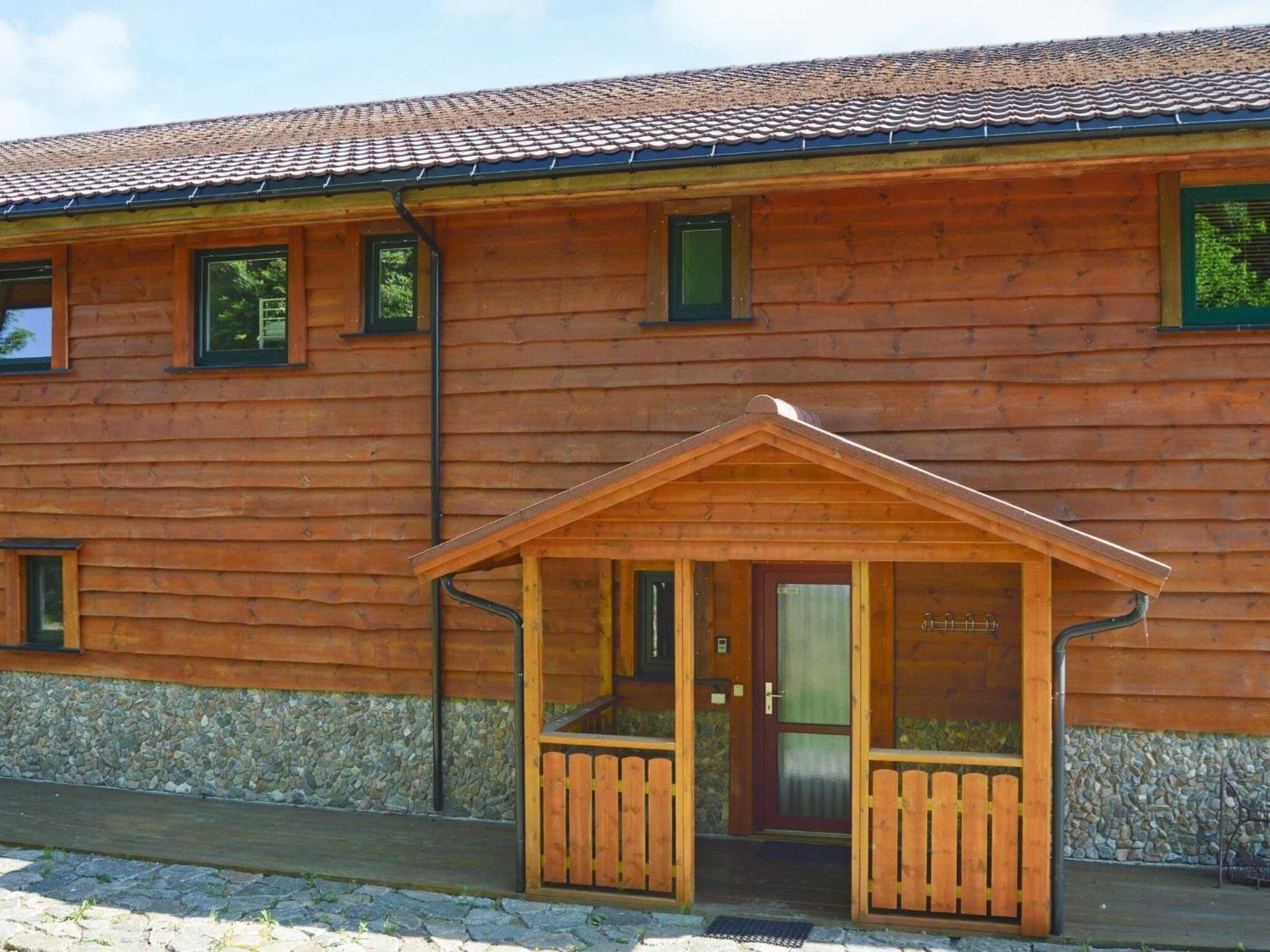 Apartment Eidsvag II Bagian luar foto