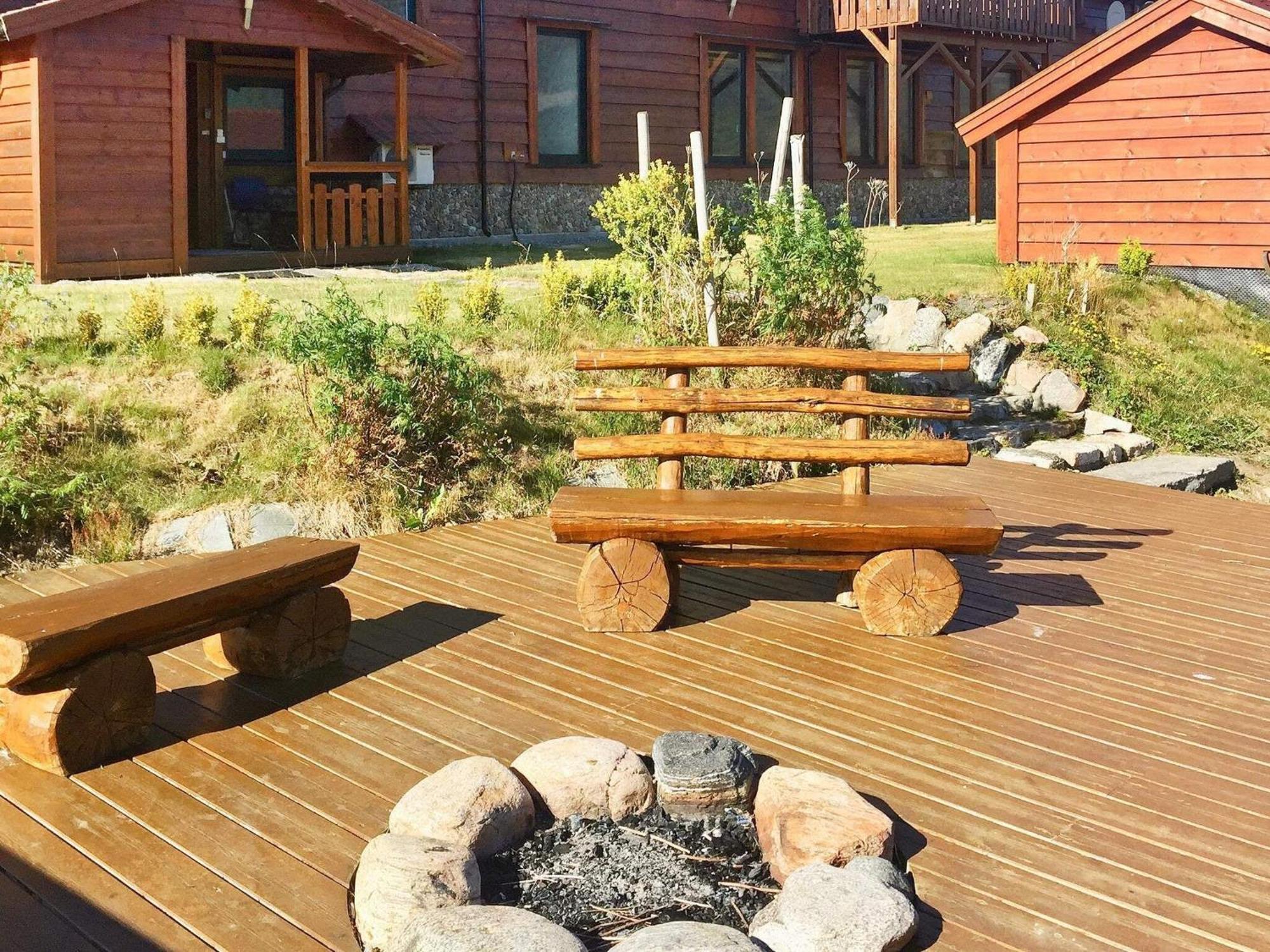 Apartment Eidsvag II Bagian luar foto