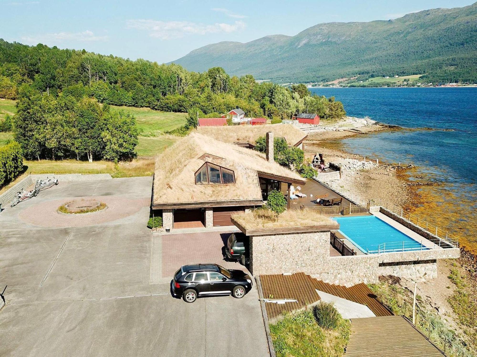 Apartment Eidsvag II Bagian luar foto